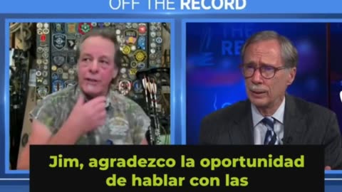 Rockero Ted Nugent habla a los borregos sobre la vacuna Covid 19