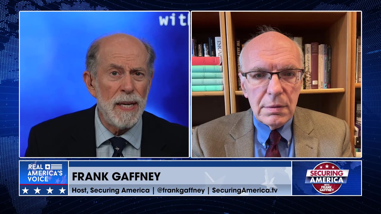 Securing America with Dr. David Wurmser (Part 1) | Aug 11, 2024