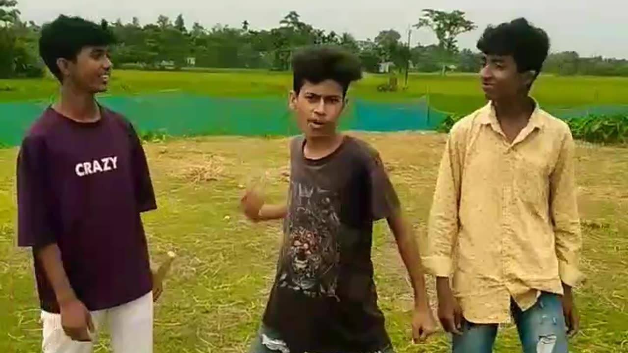 Khetme Hagne Wala 😁😊😜 Best funny video