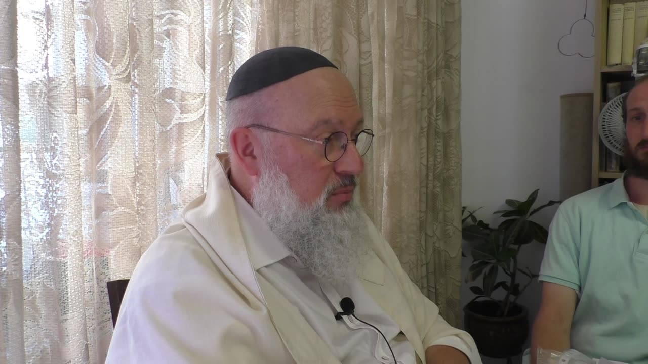 Rabbi David Bar-Hayim on the Torah Solution for Hawara