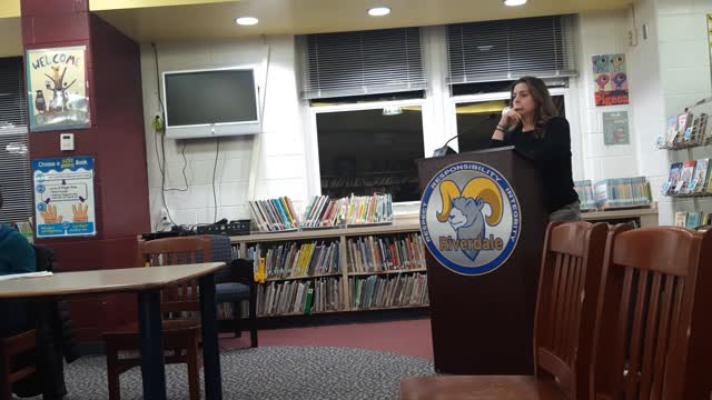 Riverdale, NJ BOE Mtg #1 Reorg 1/5/23 Part 3