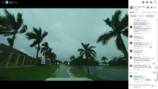 Hurricane Ian - LIve from Tampa Bay