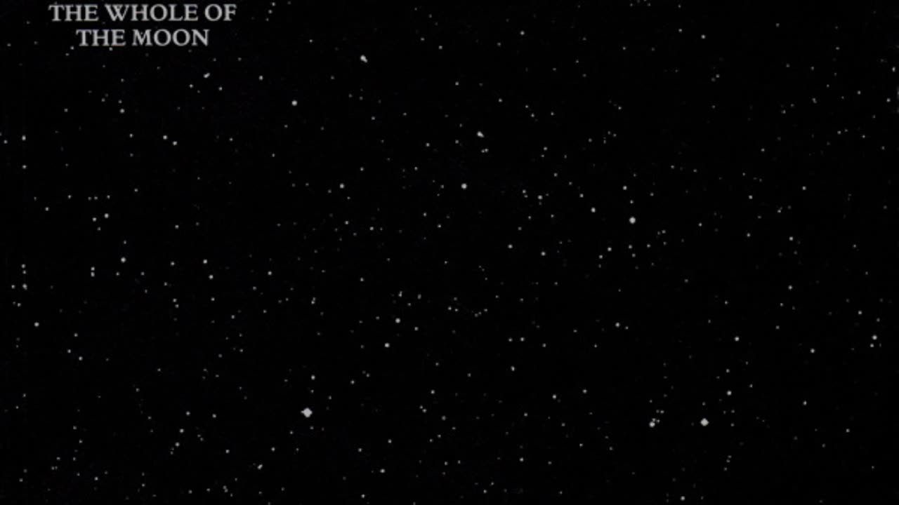 The Waterboys --- The Whole Of The Moon