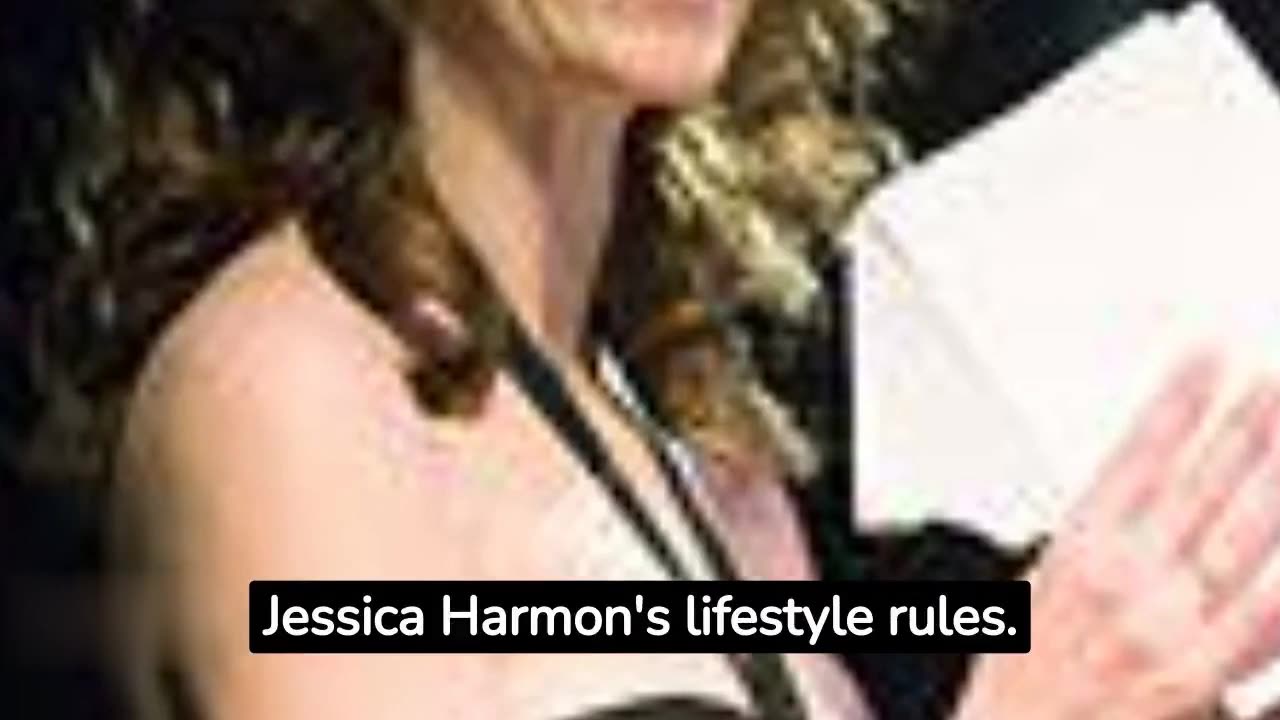 How Jessica Harmon Achieved a Healthy and Balanced Lifestyle