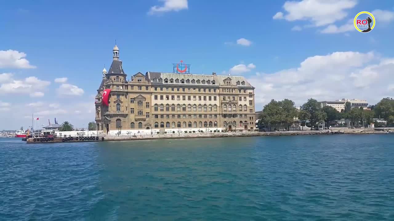 Travel istanbul turkey landscape