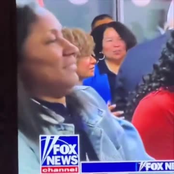 FUNNY: Woman Caught Mocking Biden During His Waffle House Visit