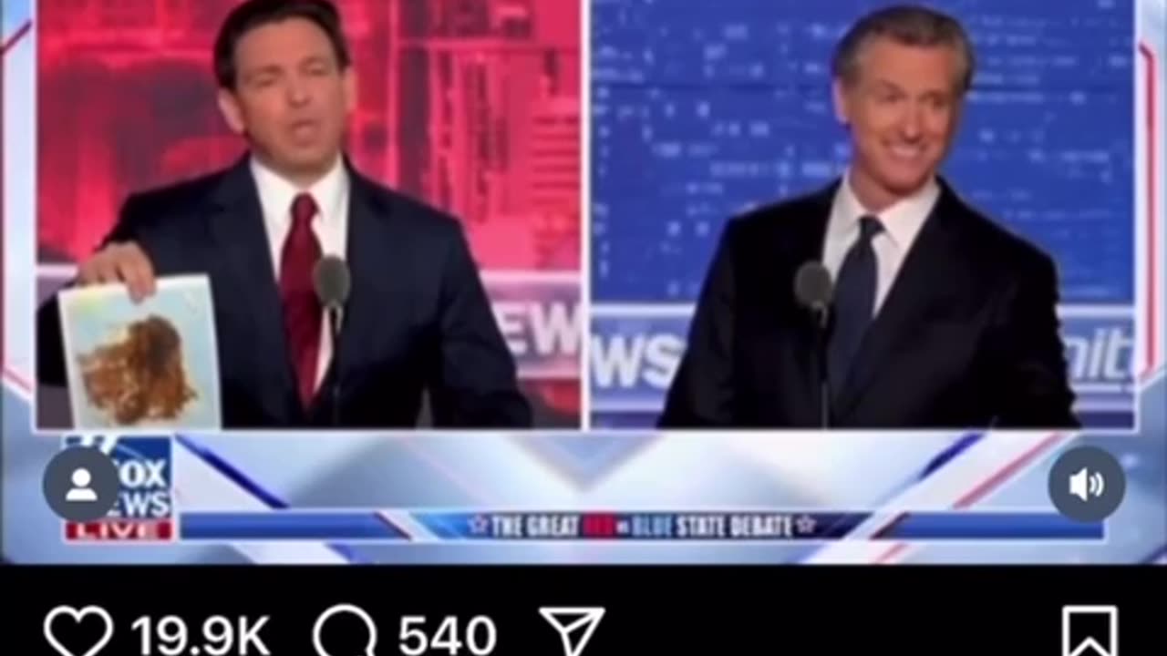 DeSantis Slams Newsom Over San Francisco's State, Criticizes Response to Chinese Diplomat Visit