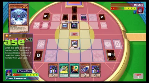 (VOD) Yu-Gi-Oh! Legacy Of The Duelist - Live Part:48