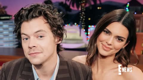 Harry Styles & Kendall Jenner Romance Rumors The TRUTH E! News