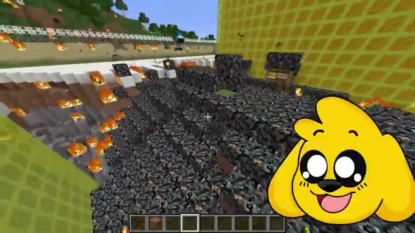 ¡PASAMOS de BUNKER NOOB a BUNKER PRO! 😂🚫 ¿SOBREVIVIREMOS AL APOCALIPSIS de MINECRAFT!