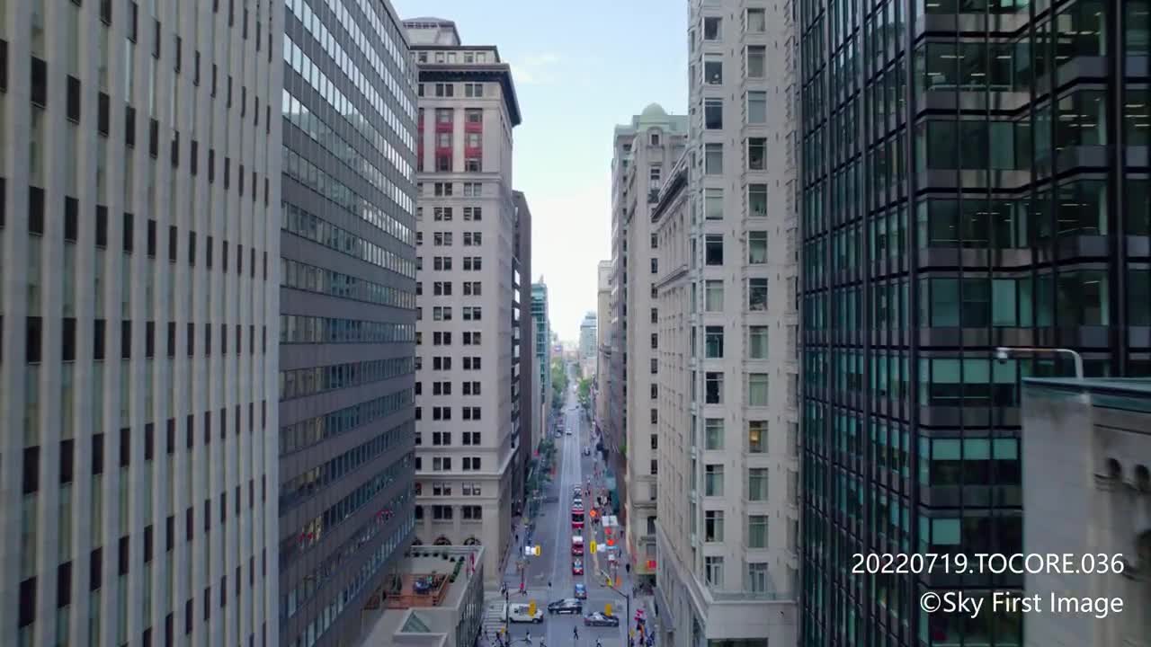 Toronto's Financial Core. Part 36.