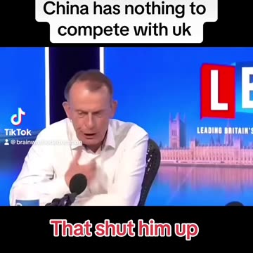 China shuts him up