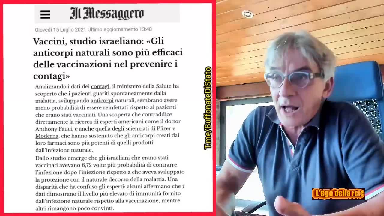 Gli ammutoliti - 17 luglio 2021