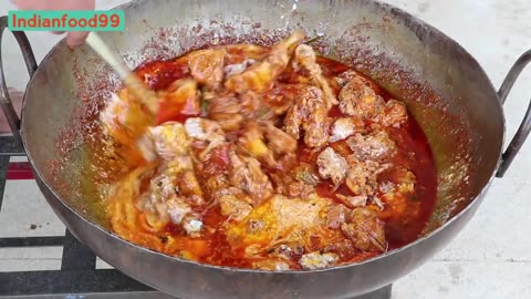 Chicken Karahi Recipe