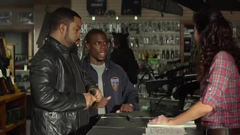 Ride Along 2014_Kevin Heart _Funny Clips