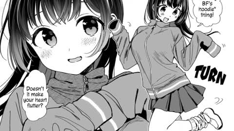 37_Don't Block My Way With Your Thiccness! [oneshot manga dub ]