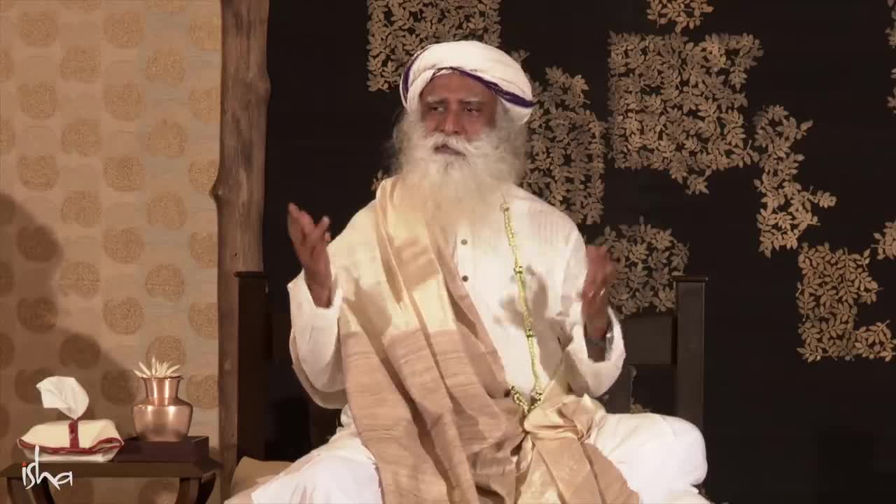 How to Stay Motivated Sadhguru Motivational Video