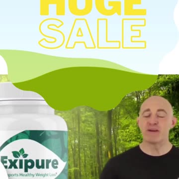 Exipure Take The Stress Out Of Your Wight Control #NoSideEffects #100%Natural