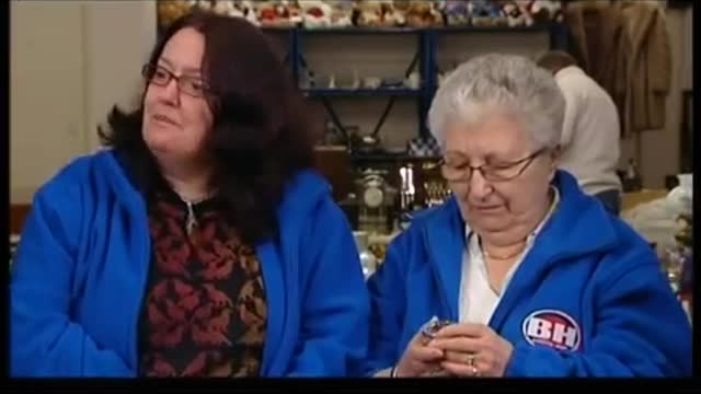 David Harper's Tremendous profit on Bargain Hunt