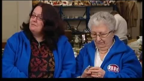 David Harper's Tremendous profit on Bargain Hunt