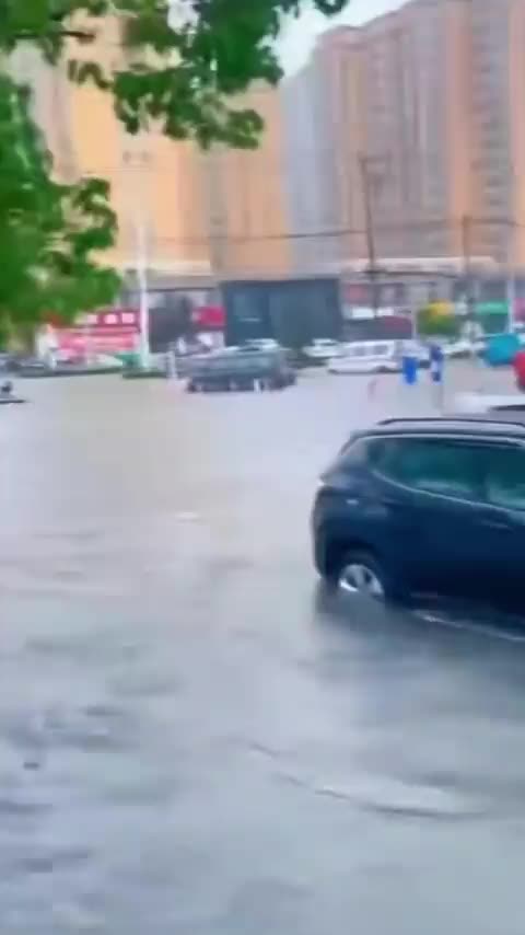 high water in china Taizhou