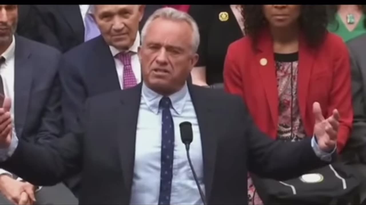 RFK Jr & the smear campaign