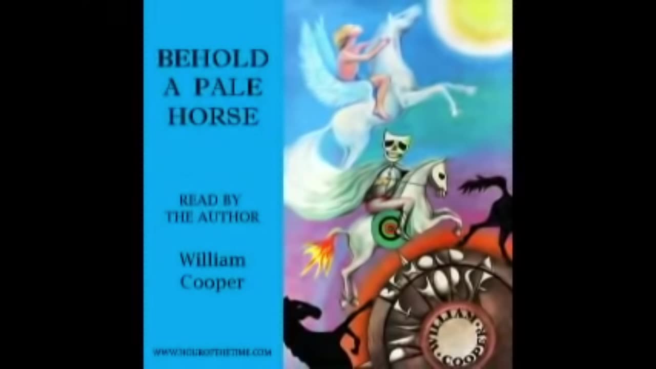 Behold A Pale Horse (Audiobook)