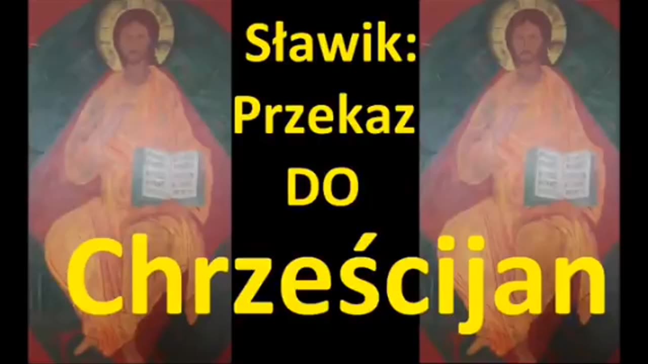 PIECZĘĆ BESTII PRZEKAZ DO CHRZEŚCIJAN