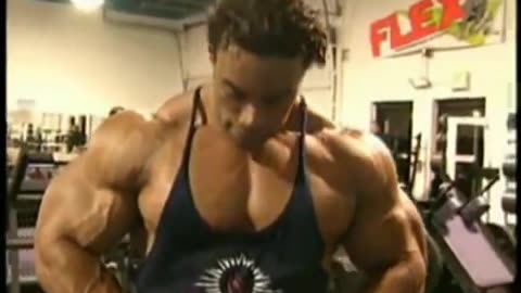 Kevin Levrone tribute (Creed - My Sacrifice)