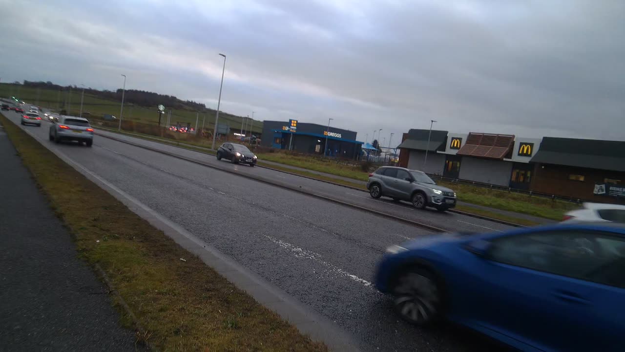 Nov 2023 Large section Balnagask inspection for crumbly concrete