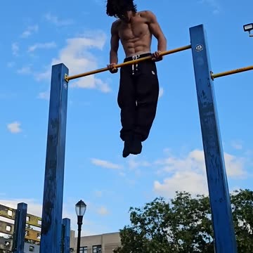 just 4 pullups