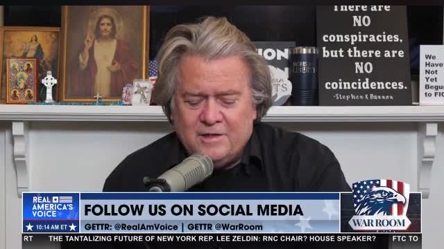 WAR ROOM With Darren Beattie