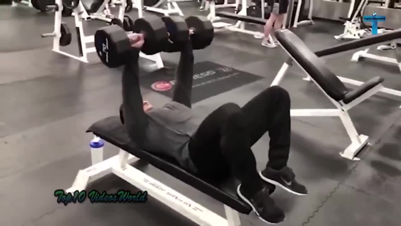 MOST EMBARRASSING AND DUMBEST GYM MOMENTS FUNNY GYM FAILS