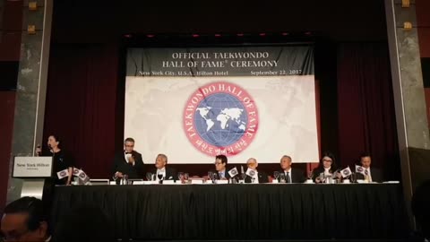 Taekwondo Hall Of Fame Part 1