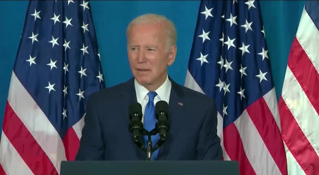 Biden Reassures Democrats They Will Keep House & Senate, Even If It Takes Days to Count Votes