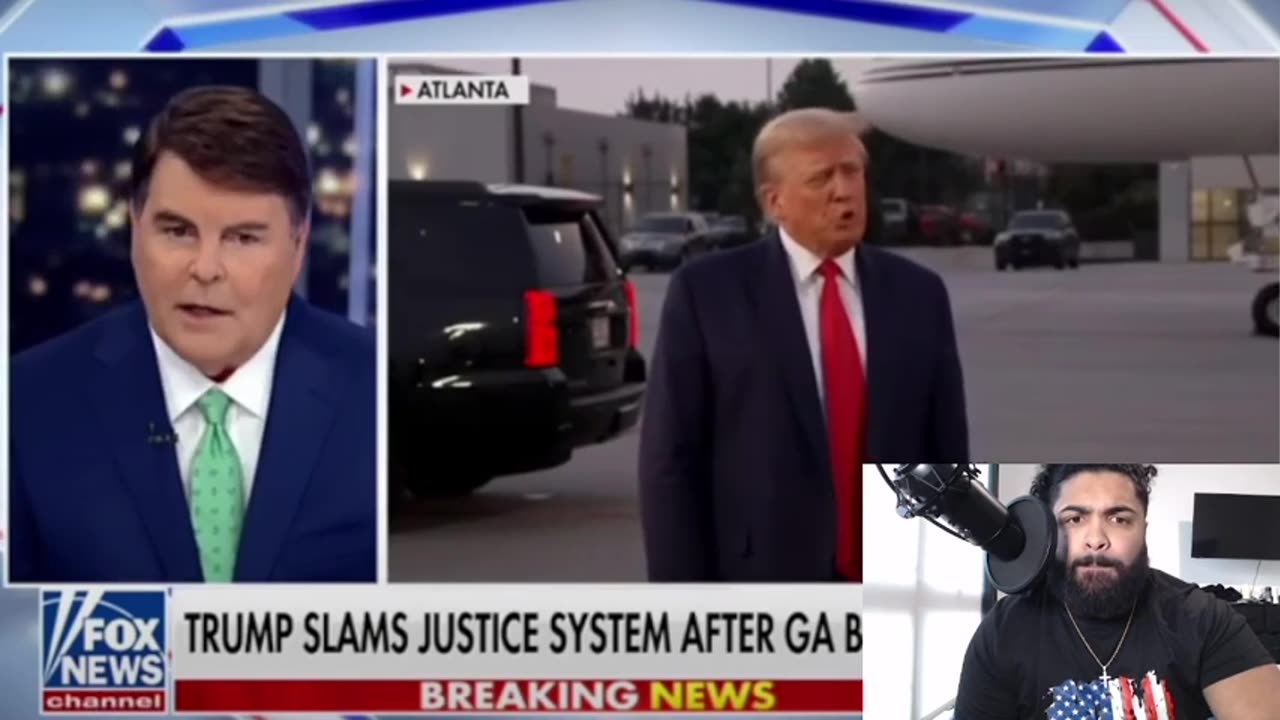 BREAKING!! | Trump Georgia Case To be DISMISSED Due to Lack of Evidence.. Trump's Lawyer goes off!