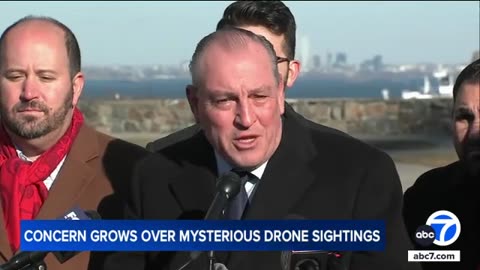 Lawmakers demand answers to mysterious drone sightings