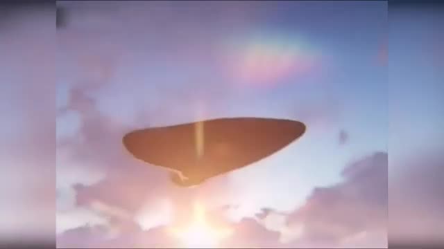 Incredible UFO