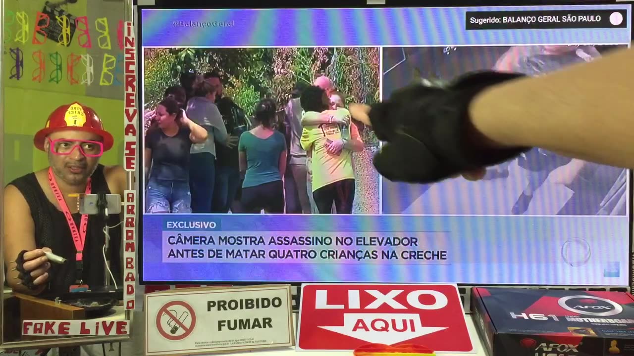 Caso blumenau e a lei