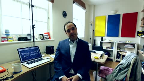 Trump, Joyce and Hero Worship (CRP Archive)