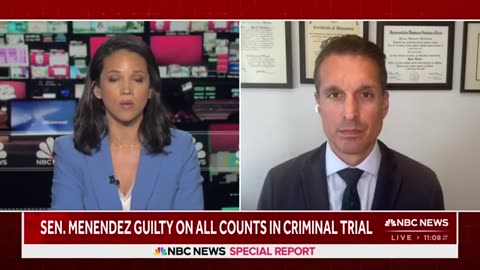 Special Report_ Democratic Sen. Bob Menendez found guilty on all corruption char NBC News