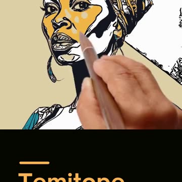 Temitope Portrait