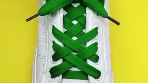 Shoe lace hacks