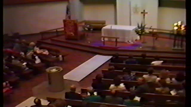 1990 Jayne's and Steve's Wedding - Part 2