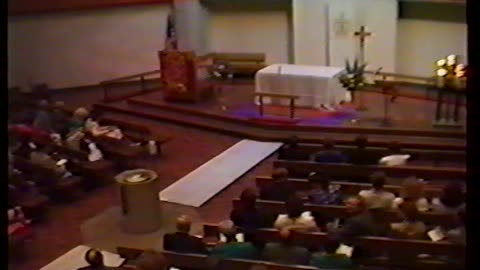 1990 Jayne's and Steve's Wedding - Part 2