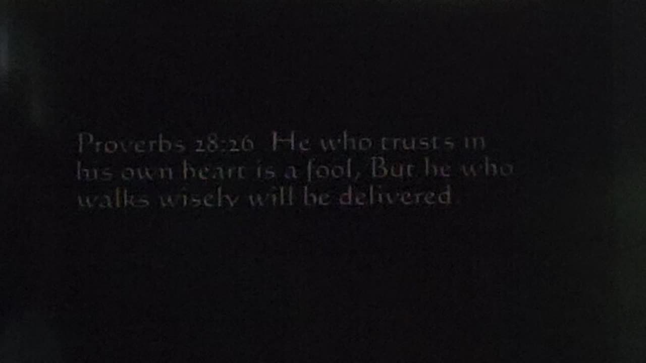 WORMWOOD What is it? We'll show you with scripture. Have you been infected?
