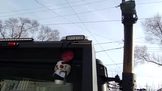 Cold morning startup