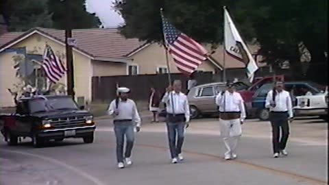 1993 - 93 Green Valley Parade