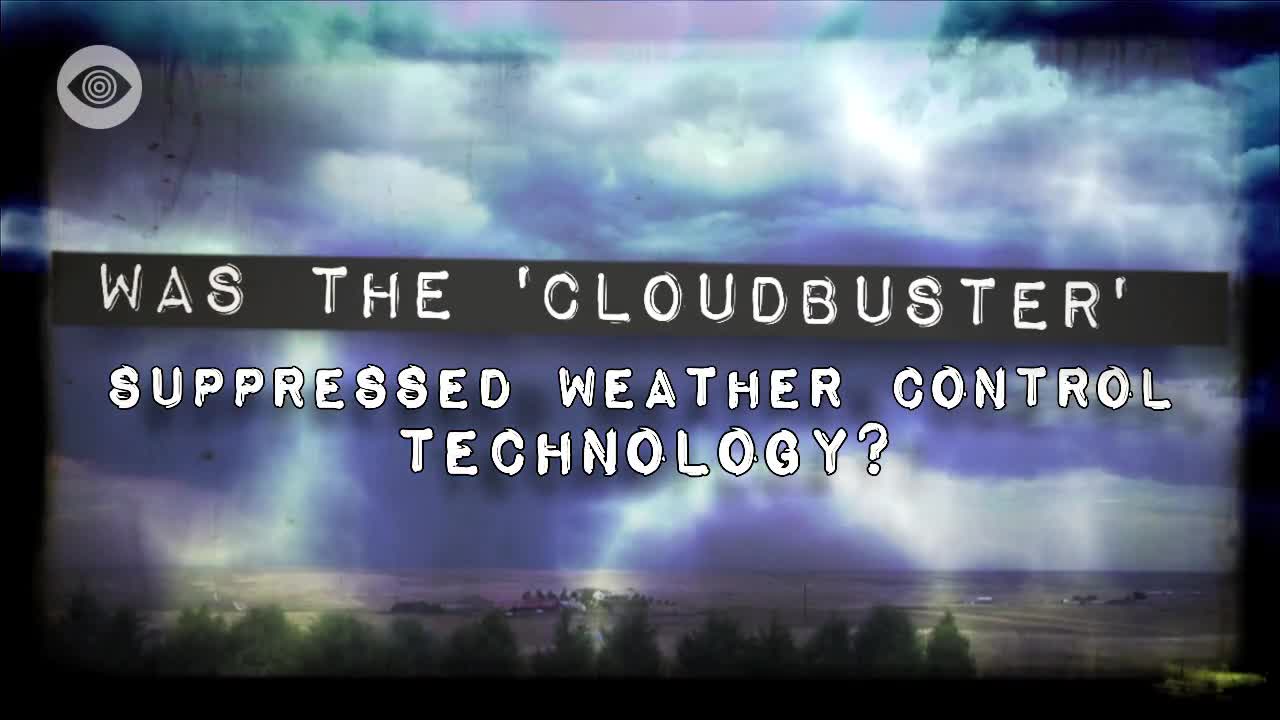 ATC Mini: Was The Cloudbuster Suppressed Weather Control Technology?