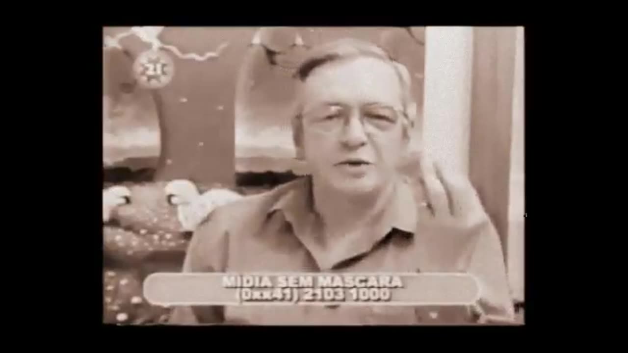 📢Olavo de Carvalho - Aborda a Questão do Aborto📢